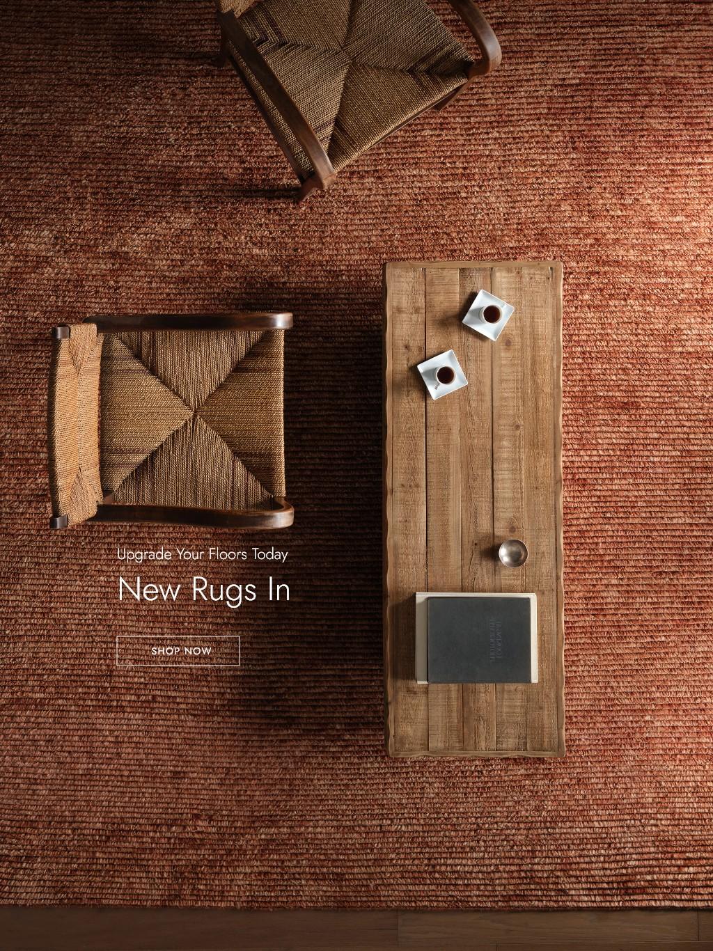 Floral Rugs